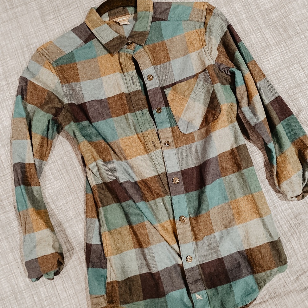 Eddie Bauer Flannel